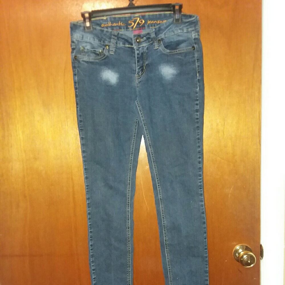 579 Skinny Jeans Size 9